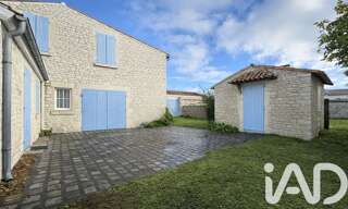 Maison 5 Pièces 92 m² à vendre à Sainte-Marie-de-Ré (17740)