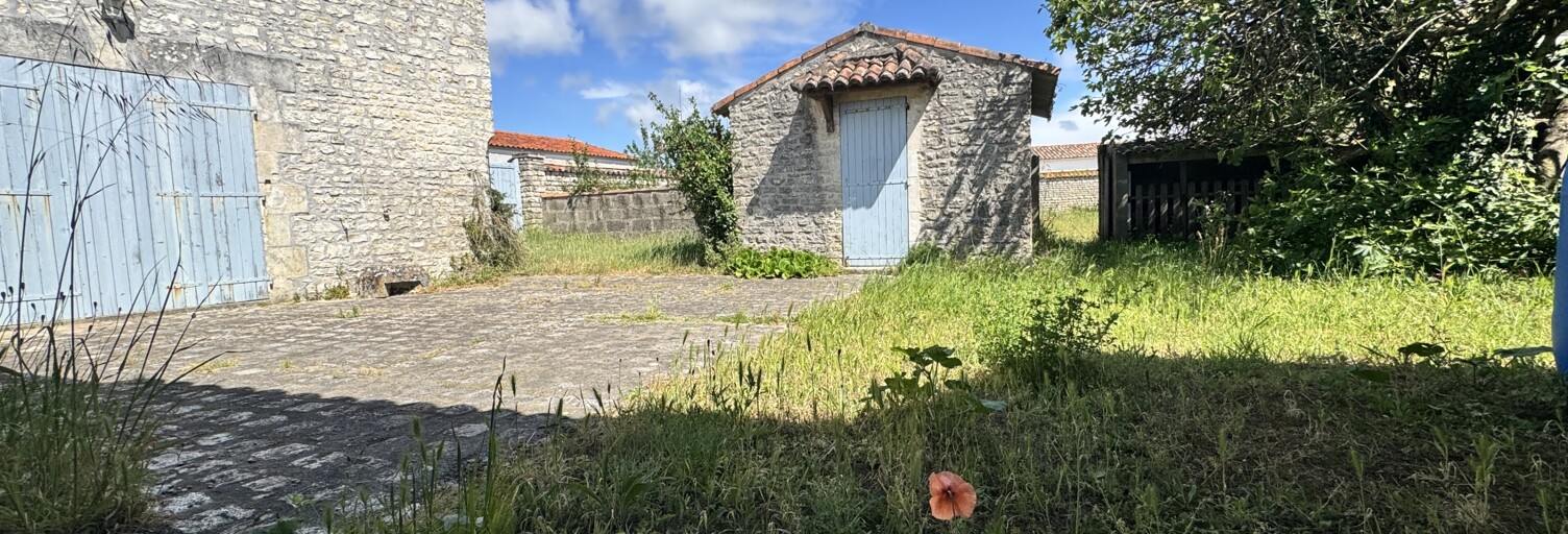 Maison 5 Pièces 92 m² à vendre à Sainte-Marie-de-Ré (17740)