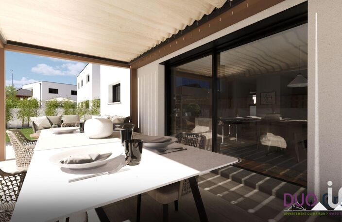 Vente Appartement 4 pièces — photo 2