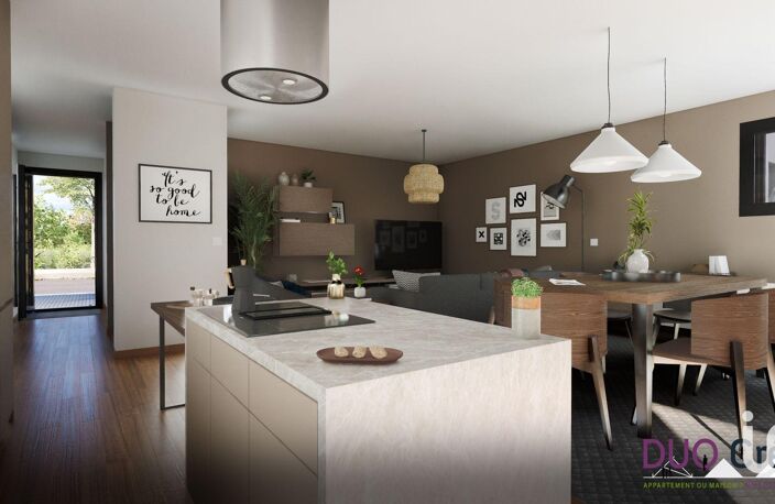Vente Appartement 4 pièces — photo 3