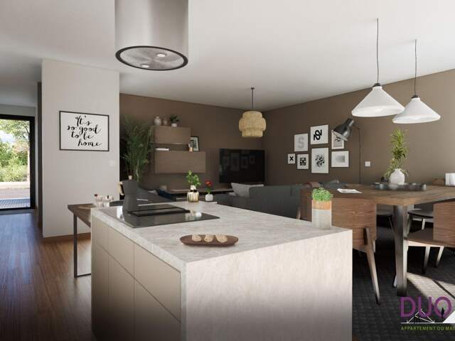 Vente Appartement 4 pièces — photo du bien