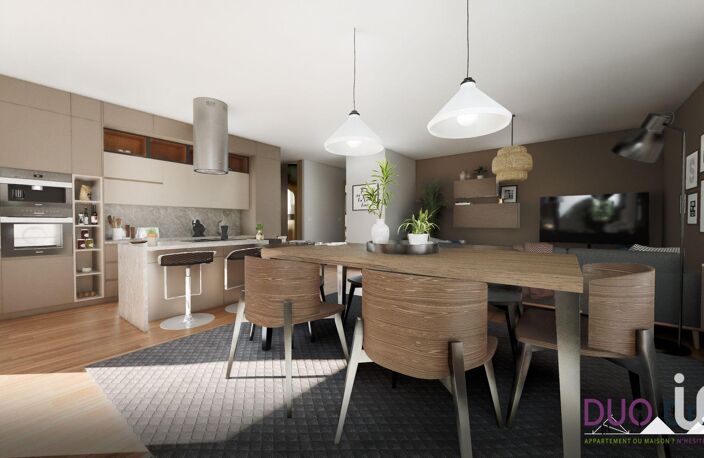 Vente Appartement 4 pièces — photo 2