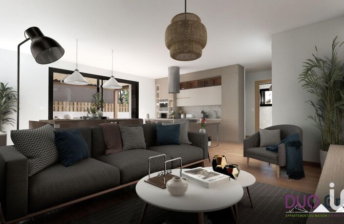 Vente Appartement 4 pièces — photo 3