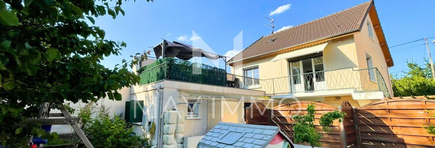 Maison 5 Pièces 148 m² à vendre à Villepinte (93420)