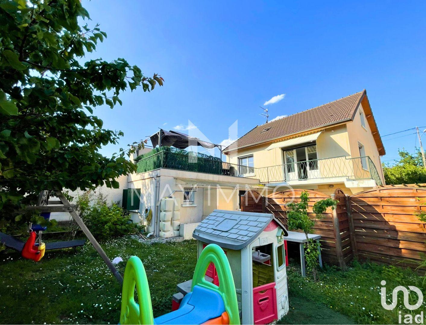 Maison à vendre, 5 pièces, 91 m², Villepinte