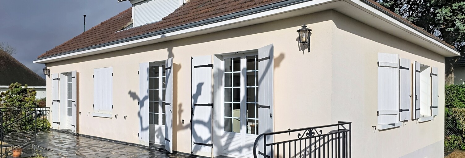 Maison 5 Pièces 124 m² à vendre à Gien (45500)