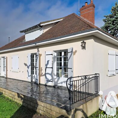 Maison 5 pièces 139000 €
