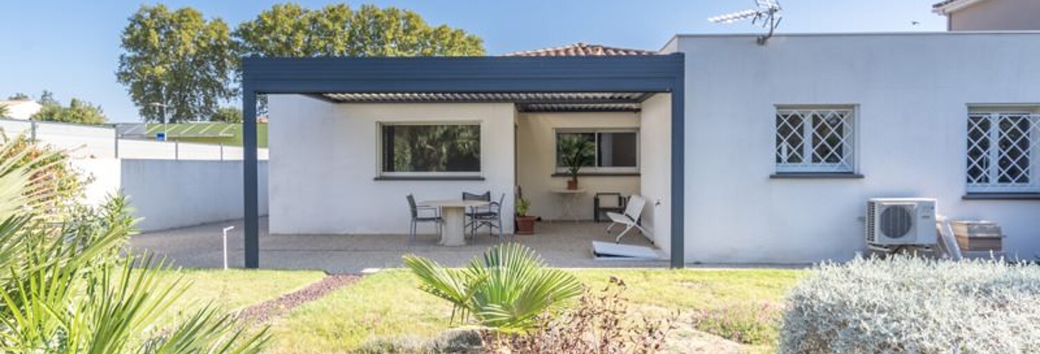 Maison 4 Pièces 103 m² à vendre à Nébian (34800)