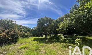 Terrain  747 m² à vendre à Saint-Pierre (97410)