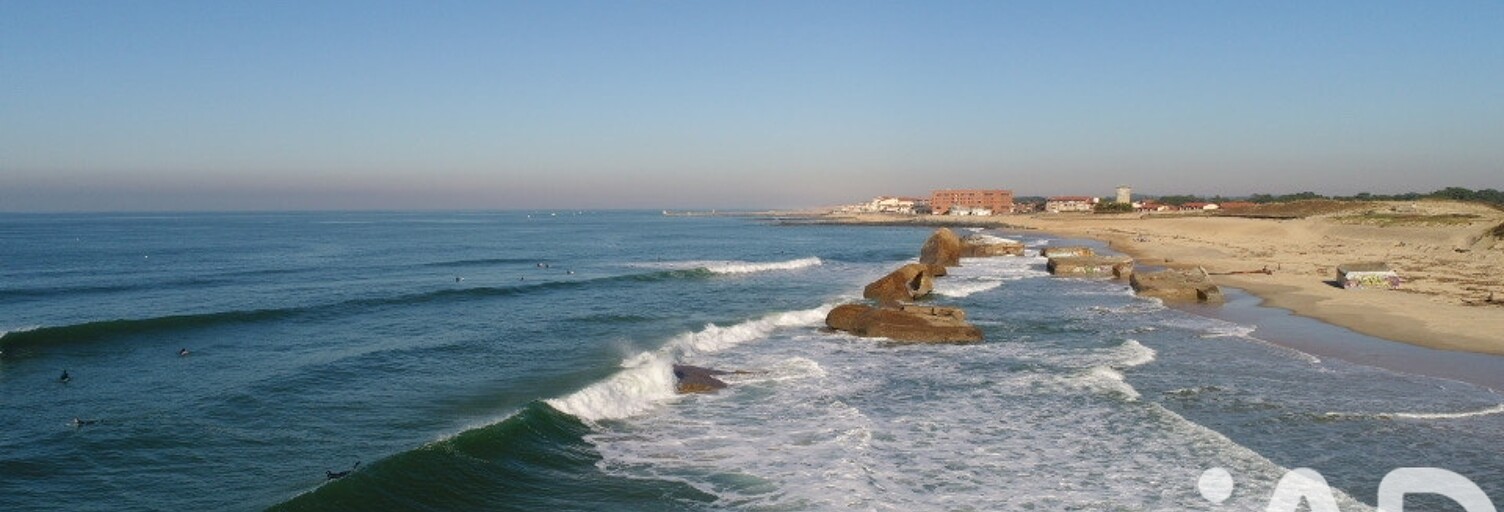 Appartement 3 Pièces 73 m² à vendre à Capbreton (40130)