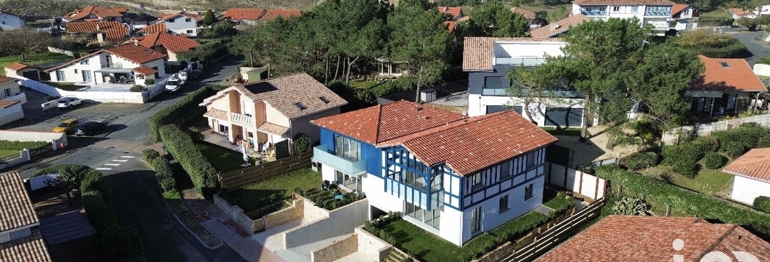 Appartement 3 Pièces 73 m² à vendre à Capbreton (40130)