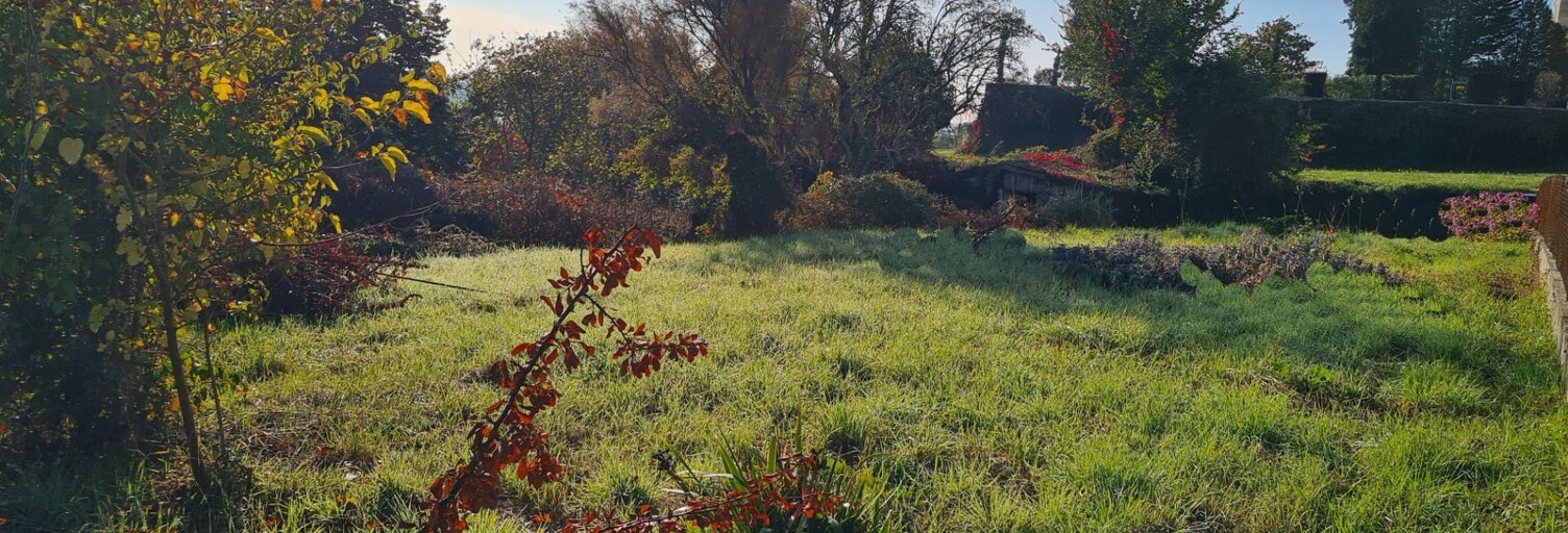 Terrain  933 m² à vendre à Saussignac (24240)