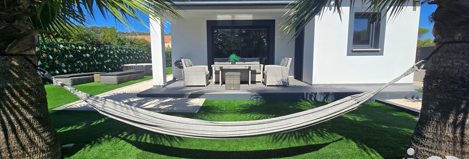 Maison 4 Pièces 79 m² à vendre à Gonfaron (83590)