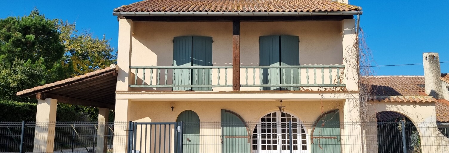 Maison 7 Pièces 243 m² à vendre à Arles (13200)