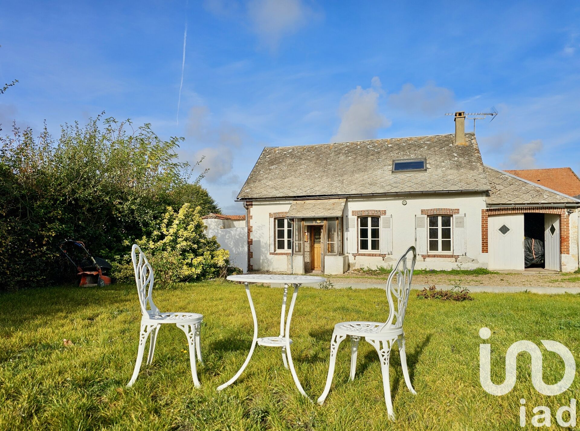 Dreux - 94m² - 5p. - 4ch.