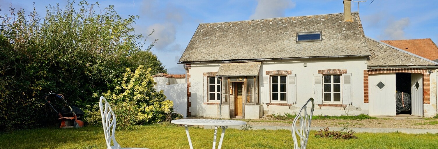 Maison 5 Pièces 94 m² à vendre à Dreux (28100)