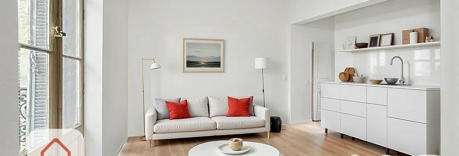 Appartement 2 Pièces 47 m² à vendre à Toulon (83200)