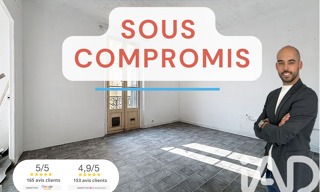 Appartement 2 Pièces 47 m² à vendre à Toulon (83200)