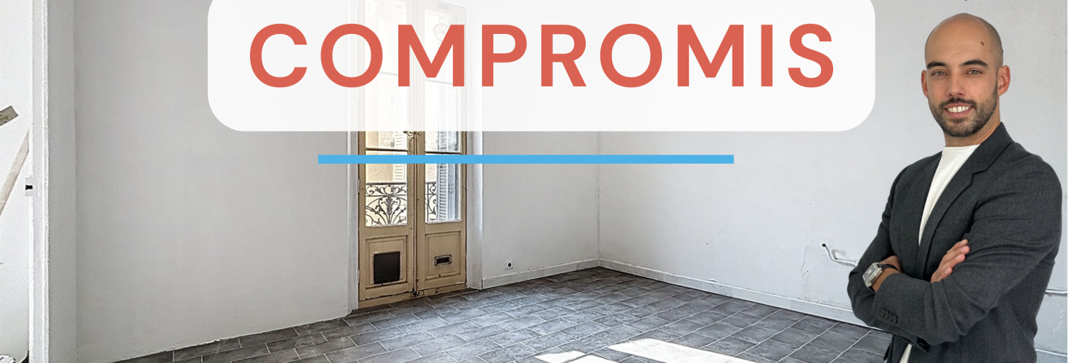 Appartement 2 Pièces 47 m² à vendre à Toulon (83200)