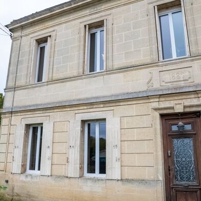 Maison 4 pièces 249900 €