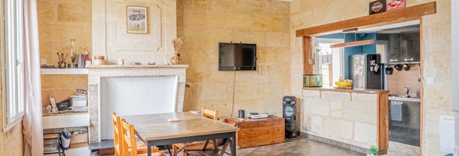 Maison 4 Pièces 82 m² à vendre à Ambarès-et-Lagrave (33440)