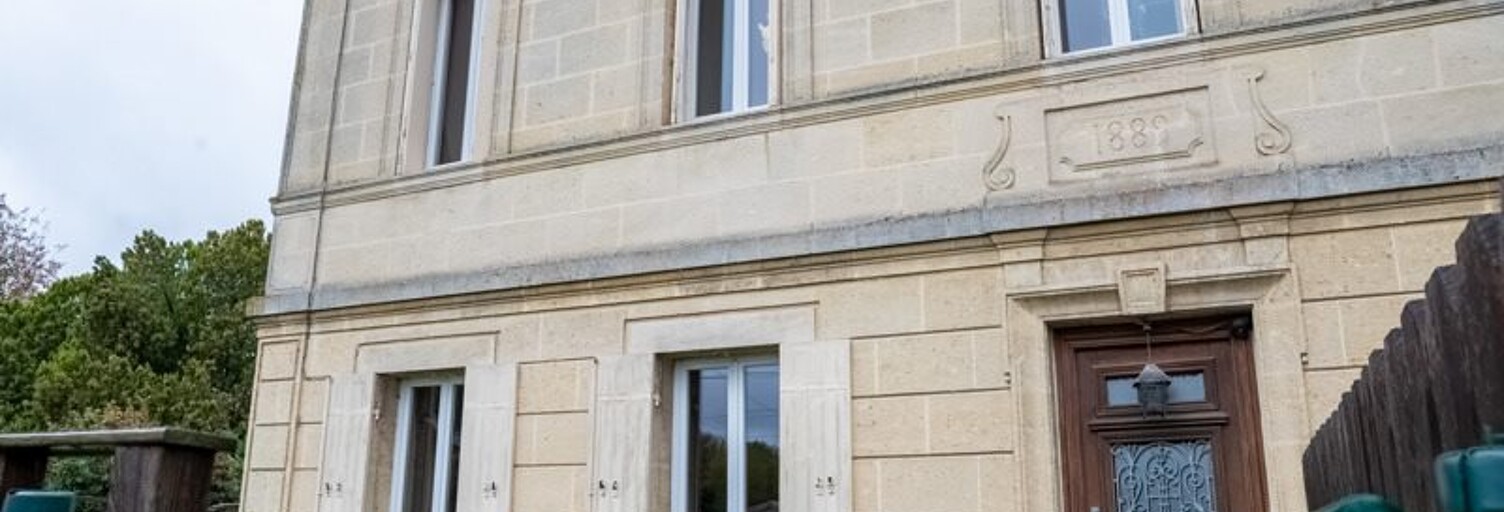 Maison 4 Pièces 82 m² à vendre à Ambarès-et-Lagrave (33440)