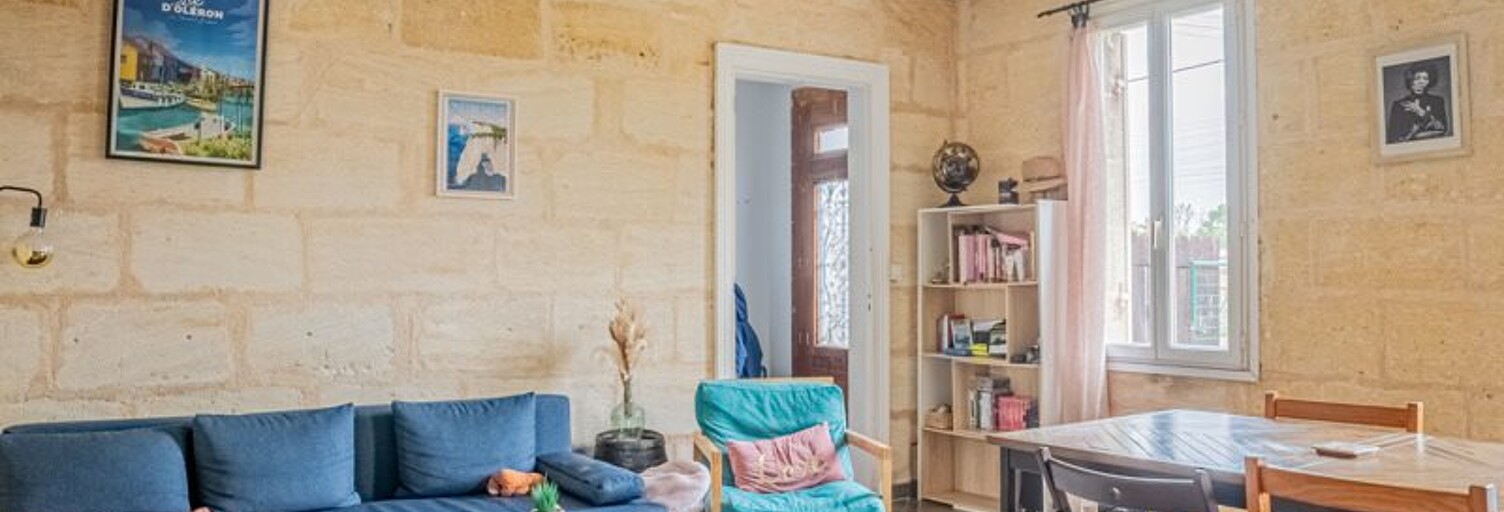 Maison 4 Pièces 82 m² à vendre à Ambarès-et-Lagrave (33440)