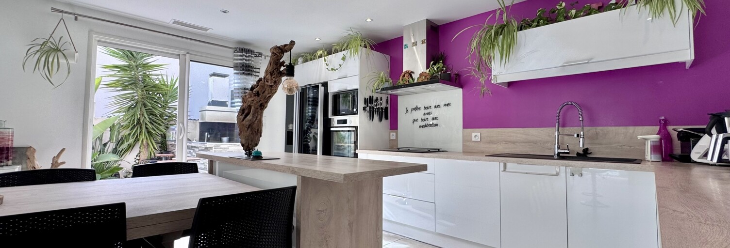 Maison 5 Pièces 139 m² à vendre à Saleilles (66280)