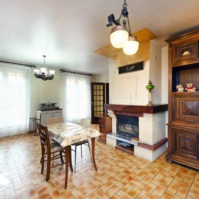 Maison 10 pièces 292050 €