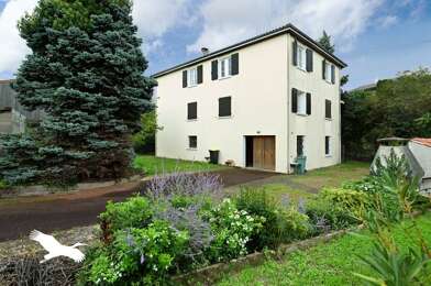 Maison 10 pièces 265500 €