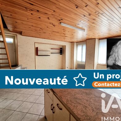 Maison 5 pièces 53500 €