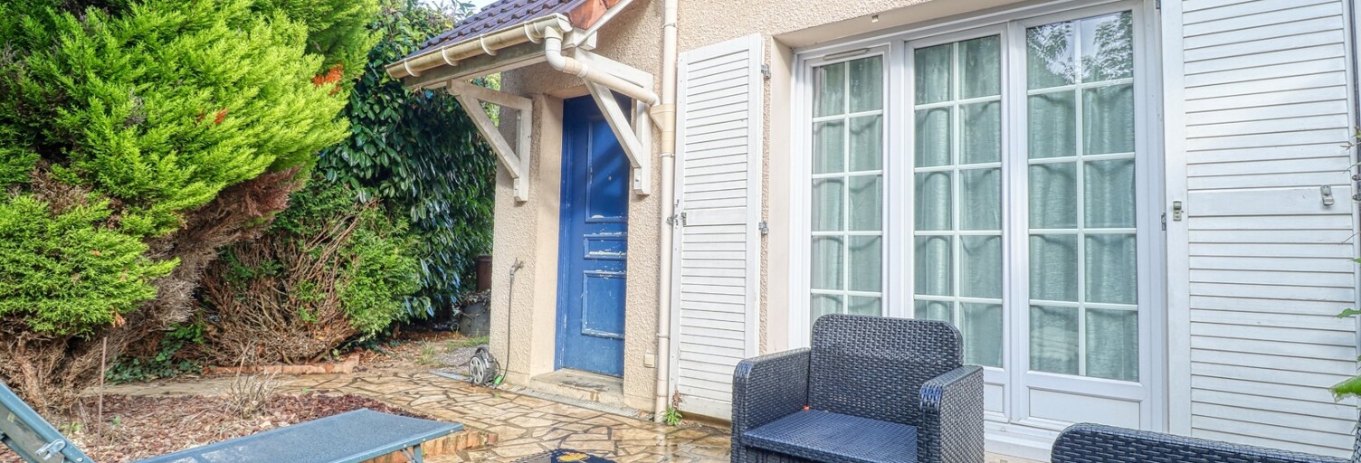 Maison 3 Pièces 61 m² à vendre à Osny (95520)