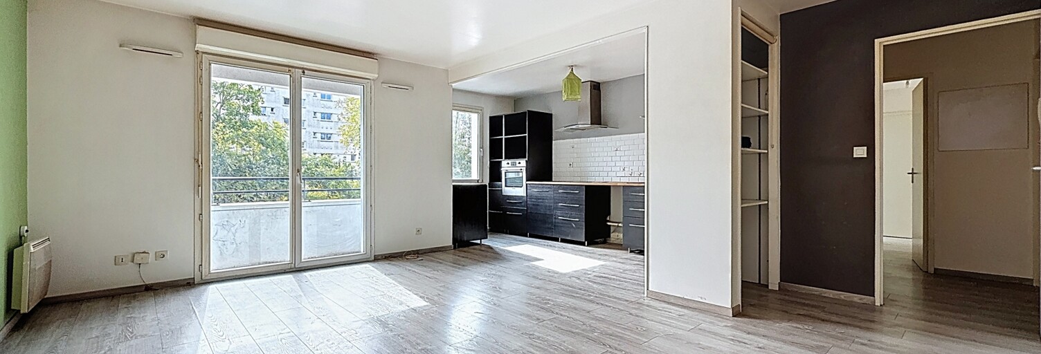 Appartement 3 Pièces 67 m² à vendre à Nantes (44100)