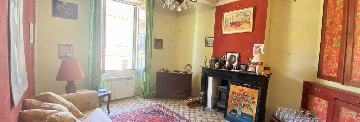 Maison 5 Pièces 133 m² à vendre à Cessenon-sur-Orb (34460)