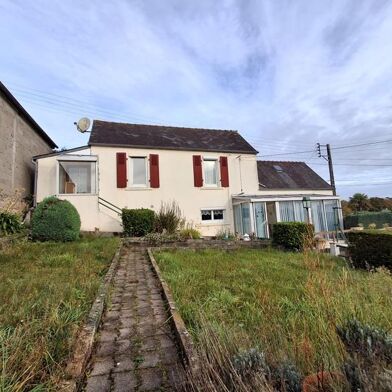 Maison 3 pièces 117568 €