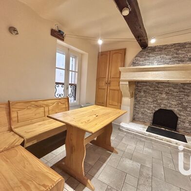 Maison 3 pièces 115000 €