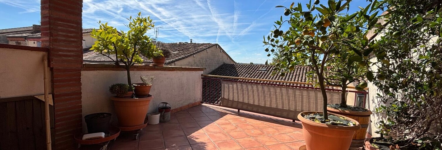 Maison 4 Pièces 99 m² à vendre à Verdun-sur-Garonne (82600)