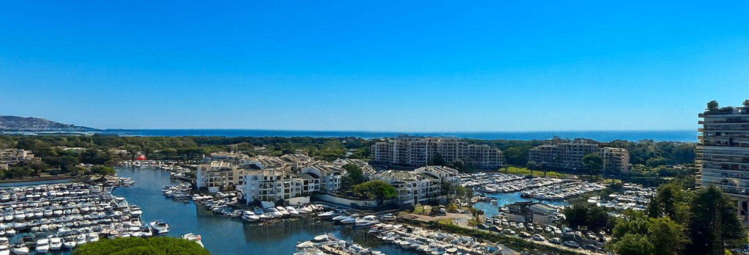 Appartement 3 Pièces 56 m² à vendre à Mandelieu-la-Napoule (06210)