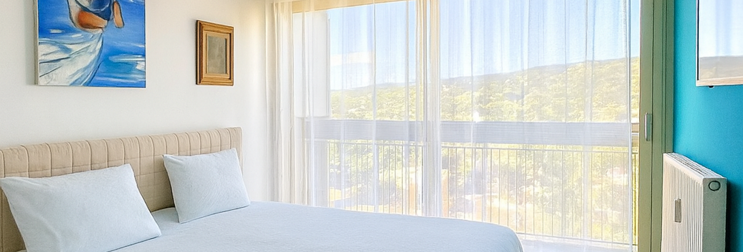 Appartement 3 Pièces 56 m² à vendre à Mandelieu-la-Napoule (06210)