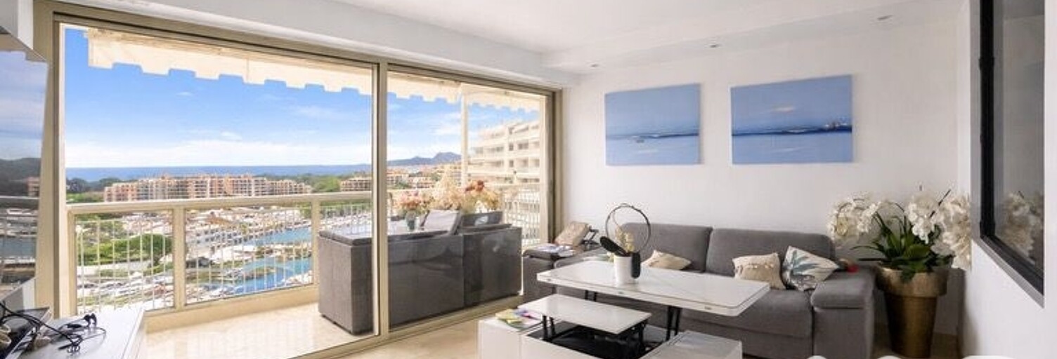 Appartement 3 Pièces 56 m² à vendre à Mandelieu-la-Napoule (06210)