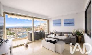 Appartement 3 Pièces 56 m² à vendre à Mandelieu-la-Napoule (06210)