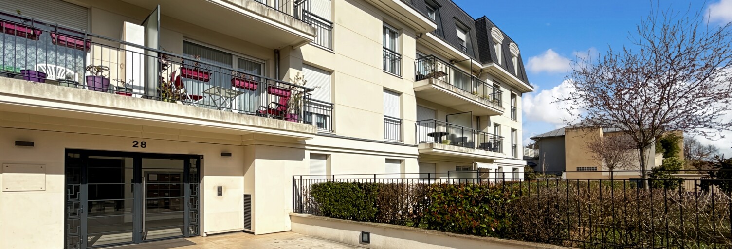 Appartement 2 Pièces 43 m² à vendre à Villecresnes (94440)