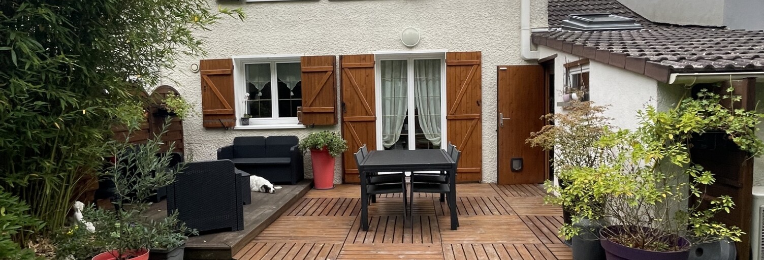 Maison 7 Pièces 102 m² à vendre à Juilly (77230)