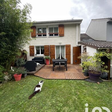 Maison 7 pièces 299000 €