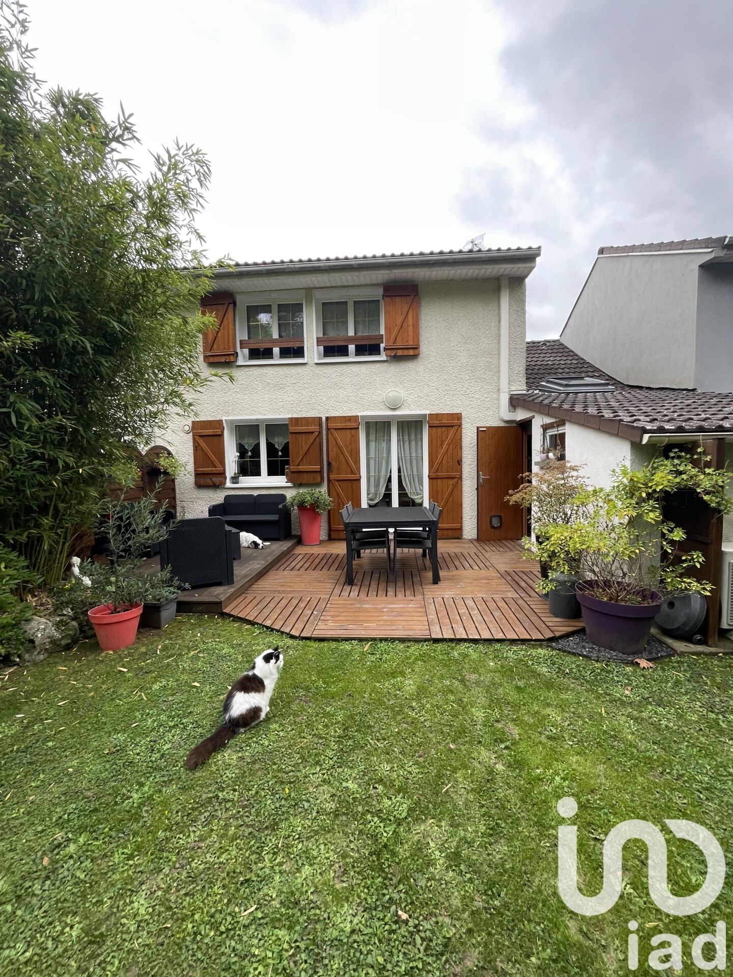 Maison à vendre, 7 pièces, 102 m², Juilly