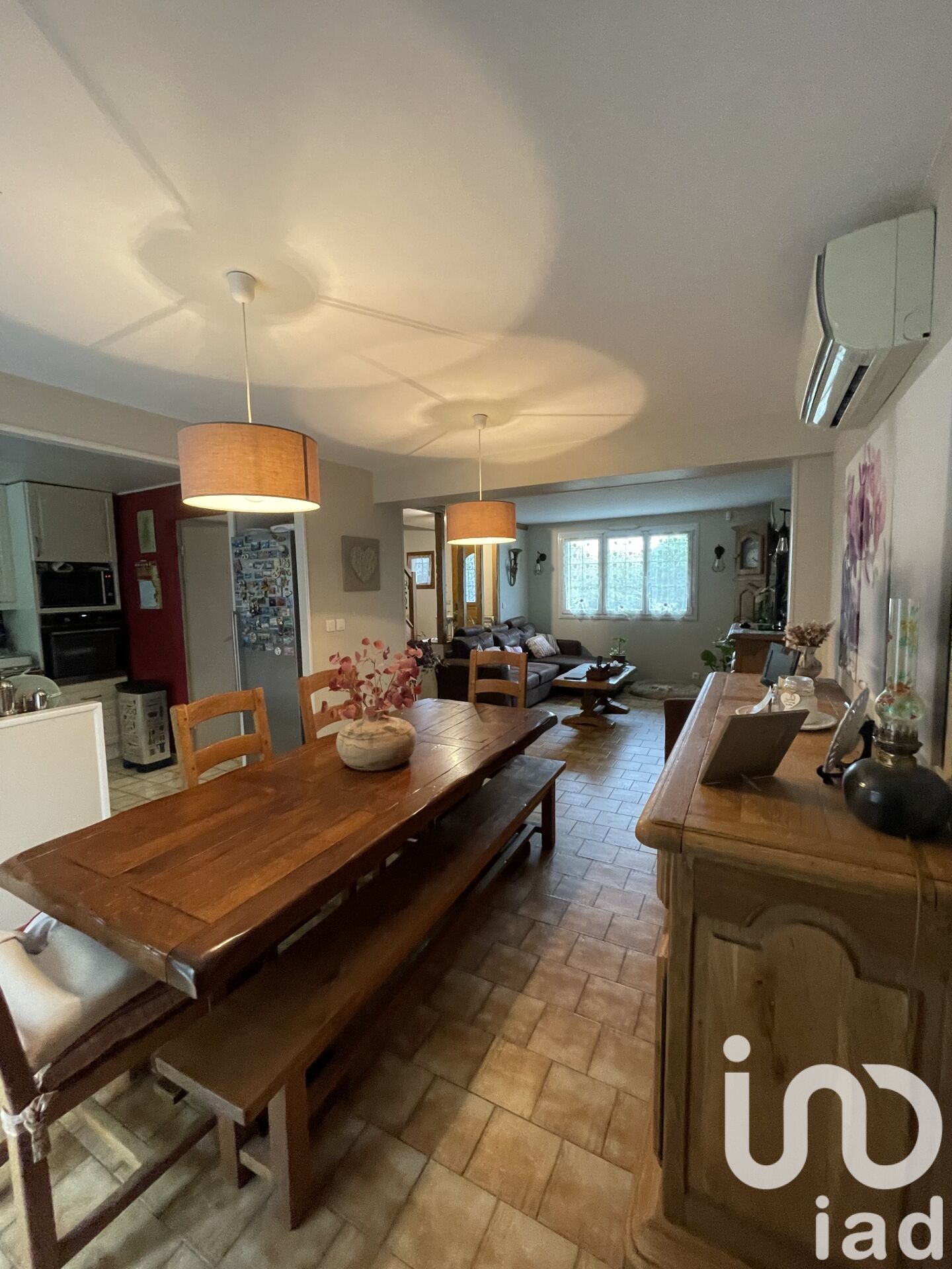 Vente Maison/villa 7 pièces - Photo 2