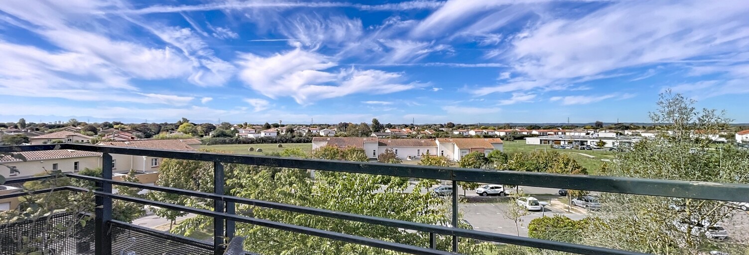 Appartement 3 Pièces 59 m² à vendre à Plaisance-du-Touch (31830)