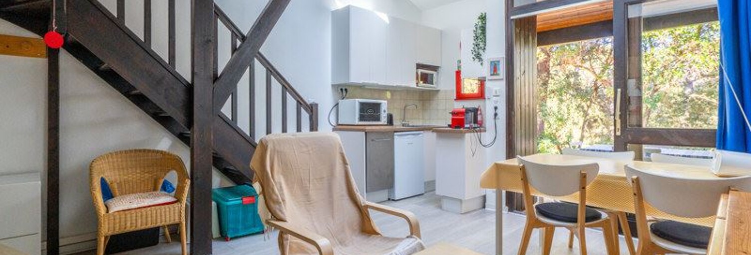 Maison 3 Pièces 35 m² à vendre à Lacanau (33680)