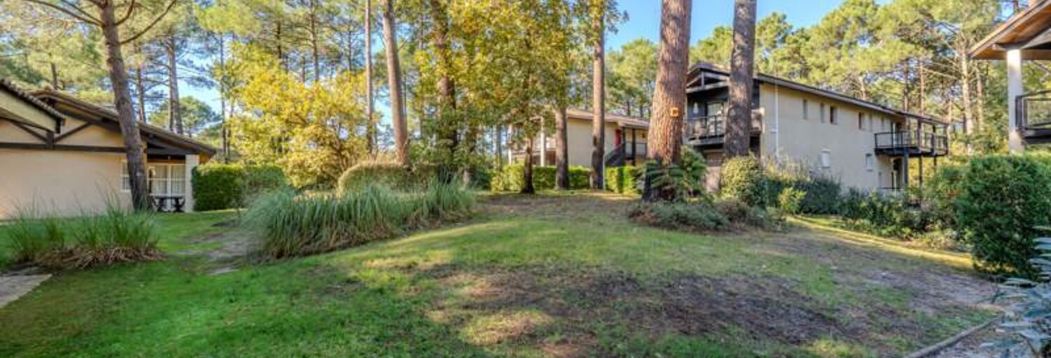 Maison 3 Pièces 35 m² à vendre à Lacanau (33680)