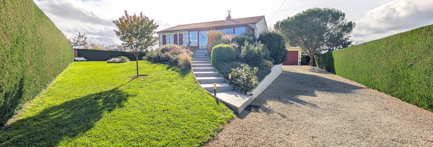 Maison 6 Pièces 133 m² à vendre à Montmorillon (86500)